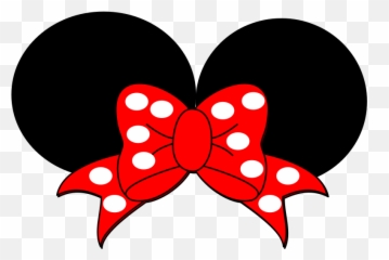 Minnie Mouse Png Svg Clip Art For Web - Minnie Mouse Ears And Ribbon Emoji,Rain Emoji Downloadable