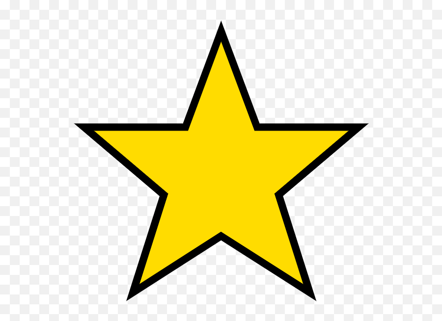 Star Symbols And Paste - Yellow Star Cut Out Emoji,Emoji Copy And Paste