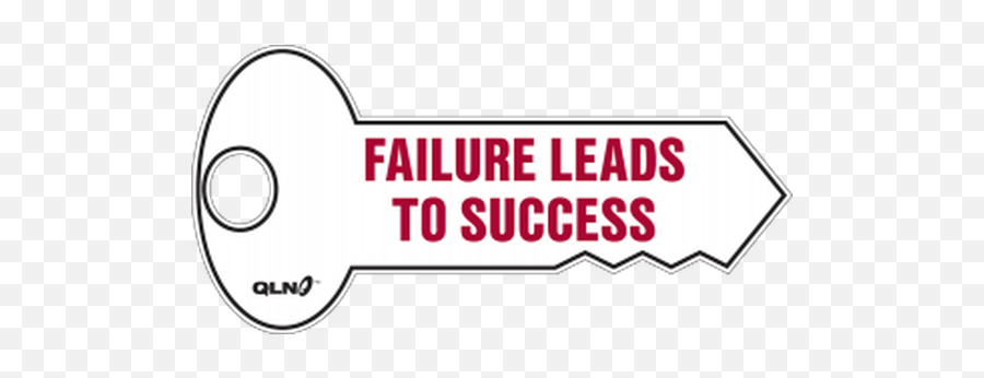 Does Failure Always Lead To Success - Quora Key Of Excellence Emoji ...