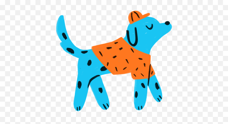 Cartoon Dog Rescue Dogs Cartoon - Animal Figure Emoji,Gary Larson Dog Emotion