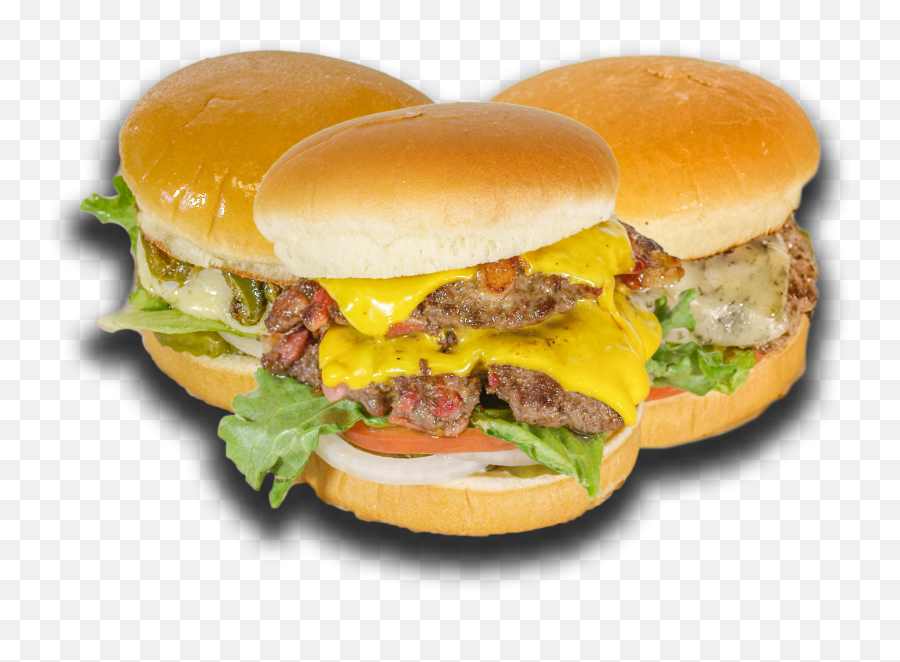 Breakfast Sandwich Cheeseburger Buffalo - Food Boga Emoji,How To Make Burger King In Emoji Form