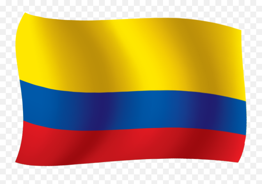 Flag Of Colombia Emoji - Emoji Colombia Png,Cambodia Flag Emoji