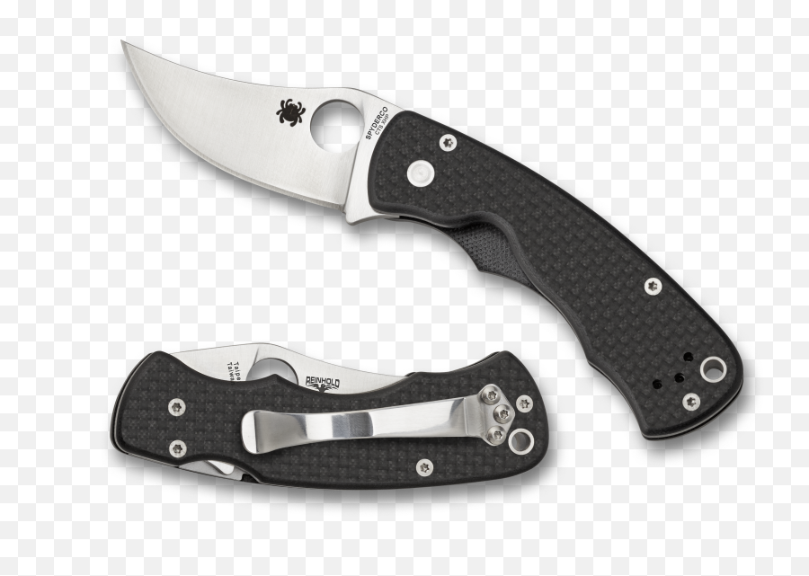 Reinhold Rhino - Spyderco Inc Spyderco Rhino Emoji,Knife Little Emotions