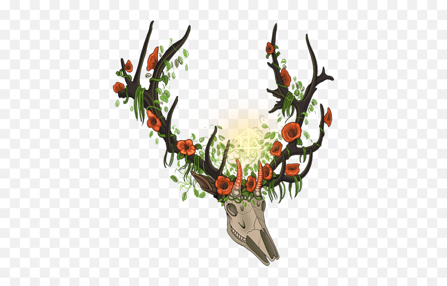 Animal Groups Roleplay Wiki - Transparent Flower And Animal Skull Emoji,How To Do Member Emojis As A Nm Aj