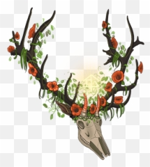 Animal Groups Roleplay Wiki - Transparent Flower And Animal Skull Emoji,How To Do Member Emojis As A Nm Aj