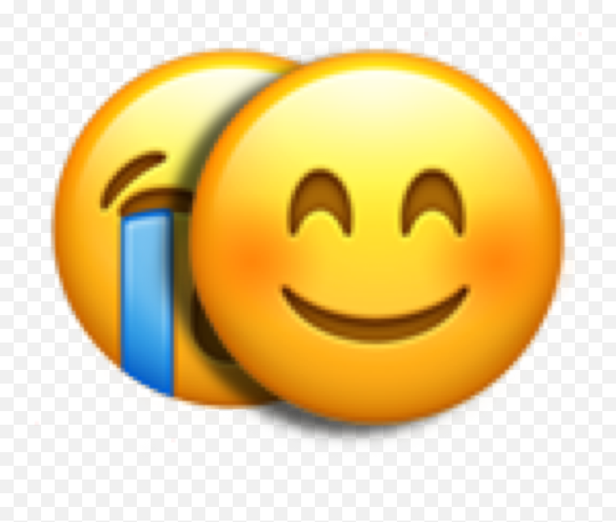 Happy Emoji,Emojis Rizas Png