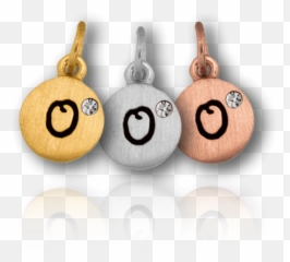 Accented Initial On Satin Finish U2013 Karina Ariana - Solid Emoji,0-0 Emoticon