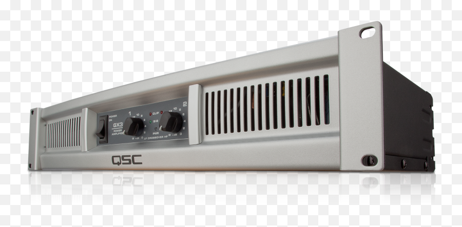 Qsc Gx3 300 - Qsc Gx5 Emoji,Emotion Power Amp