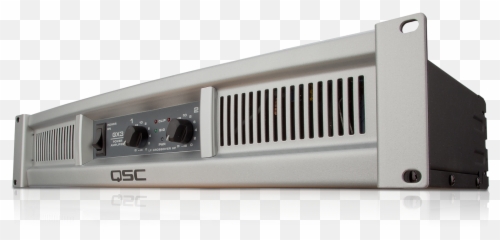 Qsc Gx3 300 - Qsc Gx5 Emoji,Emotion Power Amp