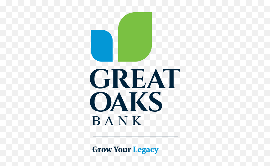 June 30 - Citizens Bank And Trust Rebrands As Great Oaks Great Oaks Bank Logo Emoji,Obscene Text Emoticon Symbols