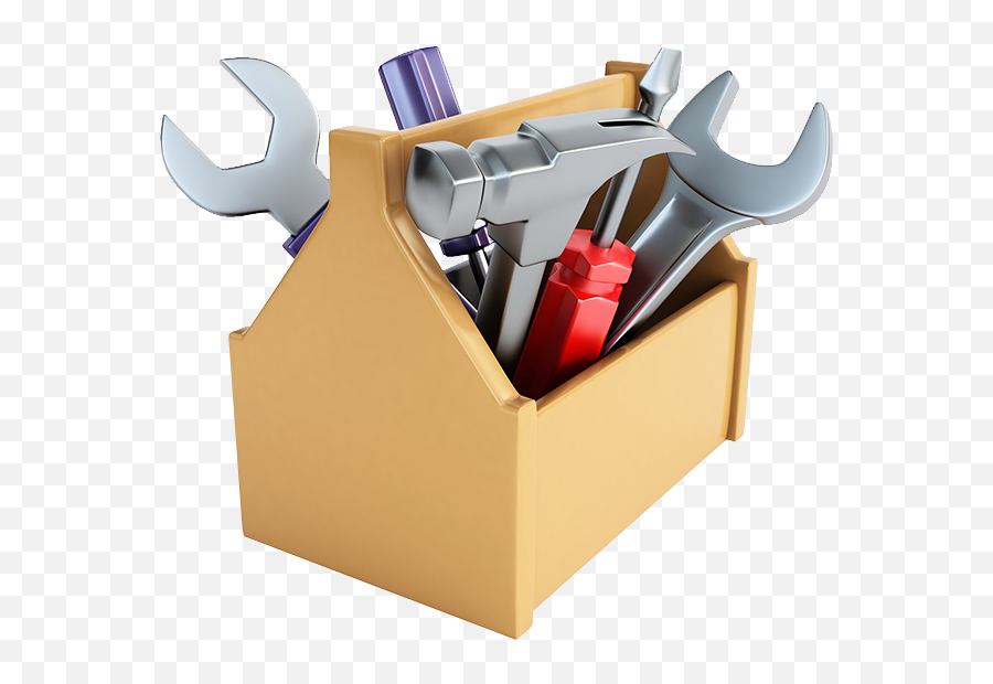 Toolbox Png Picture Png Svg Clip Art For Web - Download Toolbox Png Emoji,Toolbox Emoji Stickers