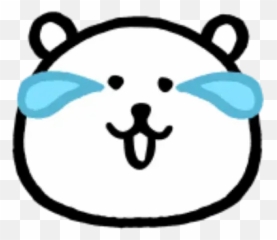 W Bear Emoji Whatsapp Stickers - Icon,Large Farmer Emoji Sticker
