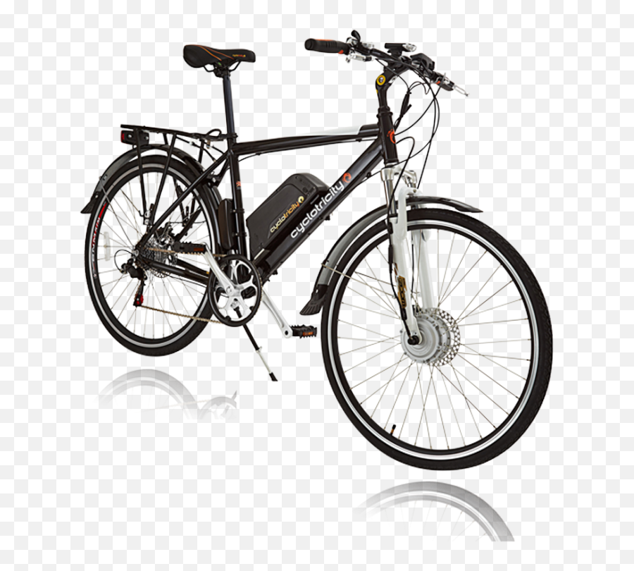Clearance Electric Bike Cheap Online - Cyclotricity Revolver Hybrid 250w Electric Bike Emoji,Bh Emotion Usa