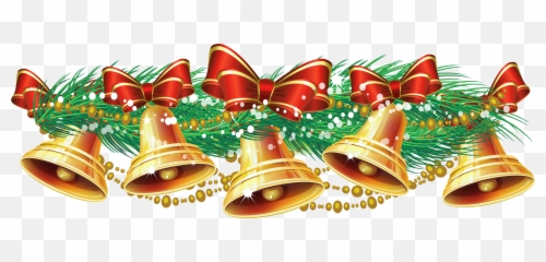 Download Jingle Bells Golden Christmas - Transparent Jingle Bells Border Emoji,Jingle Bell Emoticon