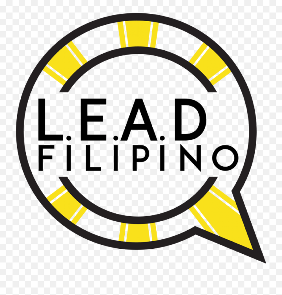 Cropped - Leadlogosmallerpng U2013 Lead Filipino Language Emoji,Announcing Emoticon