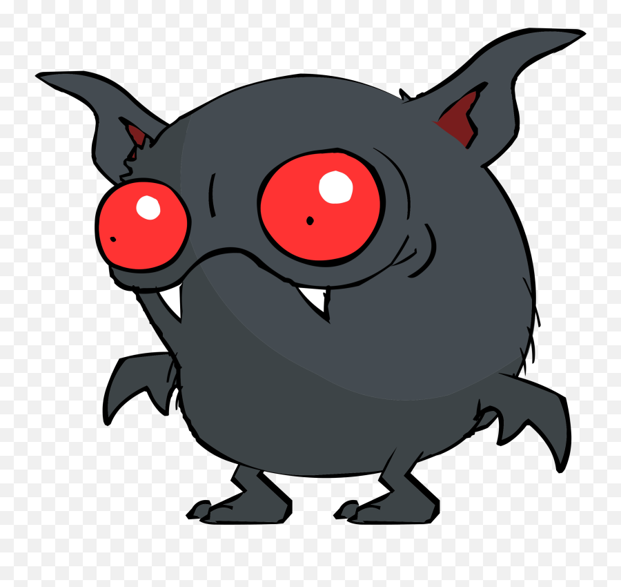 Pipistrello - Castle Crashers Bat Boss Emoji,Battleblock Theatre Cat Emoticon