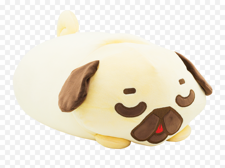 Puglie Plush - Soft Emoji,Puglie Pug Emojis