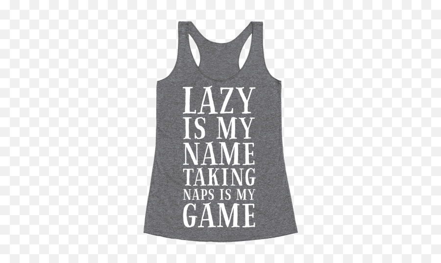 My Laziness Is Like An 8 T - Sloth Gym Emoji,Panda Emoticon Face Character Print Tank Top