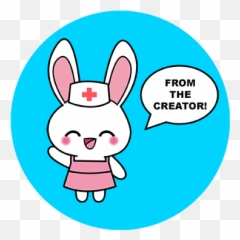 Pandemic Bunny - Dot Emoji,Bunny Emoticons Steam