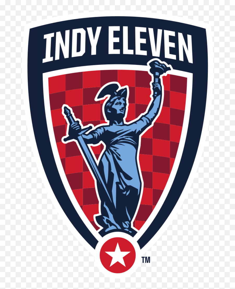 Columbus Crew Loans Goalkeeper Eric Dick To Indy Eleven - Indy Eleven Logo Emoji,Brutus Buckeye Emoticon 50year
