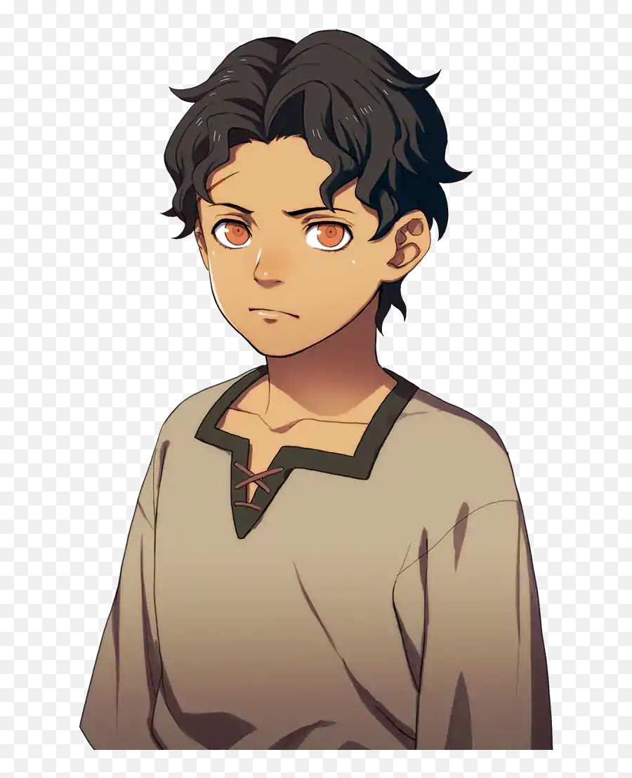 Cyril - Fire Emblem Three Houses Cyril Emoji,Yarne Emotions Fire Emblem