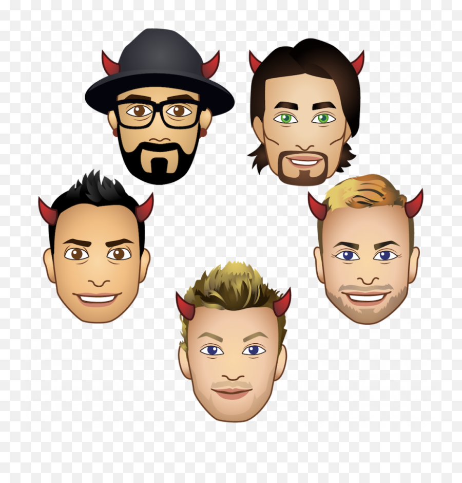 Bsbmoji - For Adult Emoji,Backstreet Boys Emoji