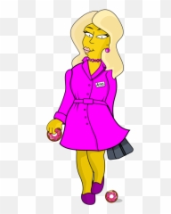 Art Child Shoe Png Clipart - Simpson Characters Emoji,Toad Marge Simpson Emoticon