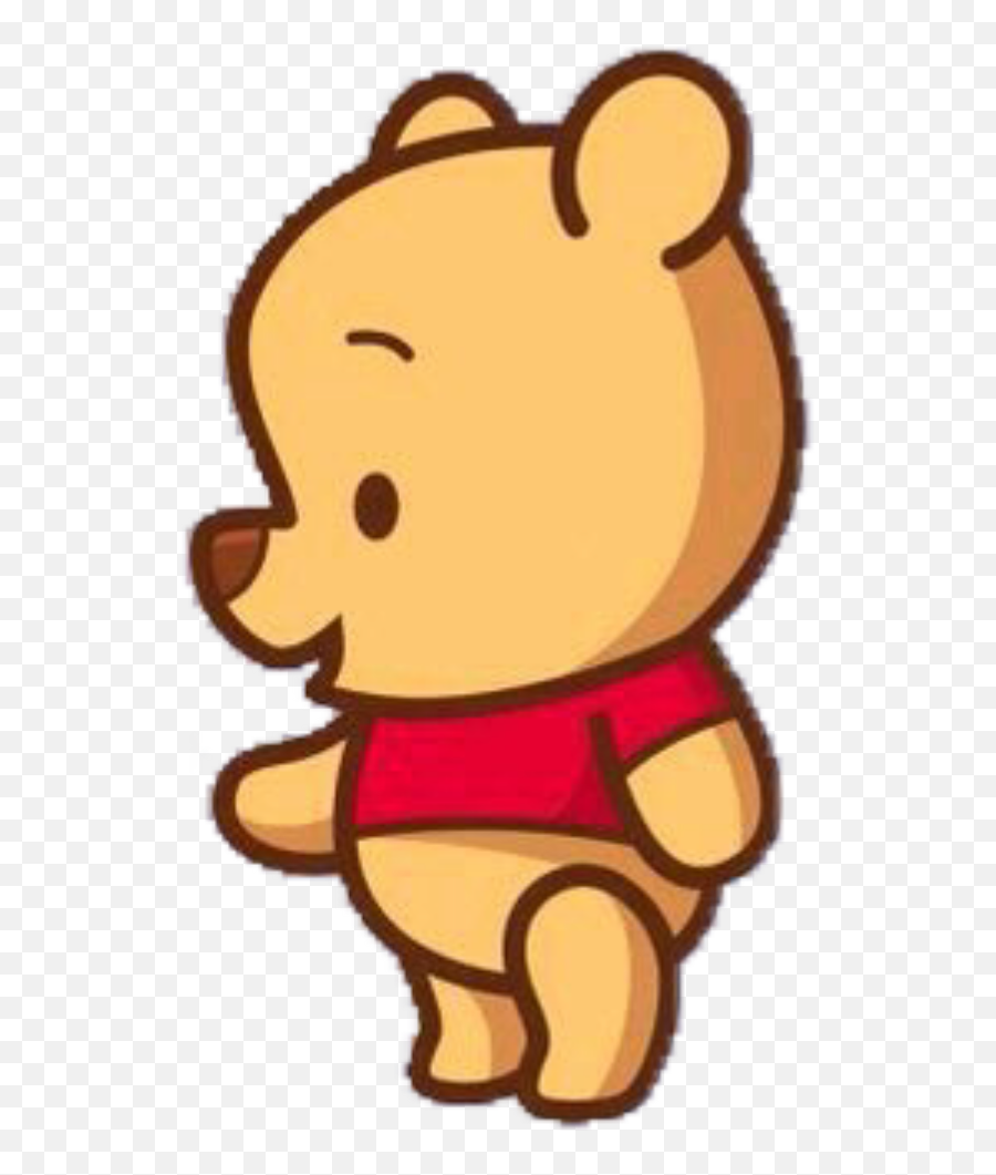 The Most Edited Winnie - Thepooh Picsart Soft Emoji,Free Winnie The Pooh Emoticons