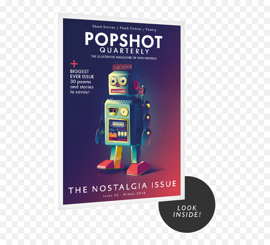 Popshot - Popshot Magazine Emoji,Robots With Emotions David Hanson