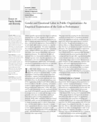 Emotional Labor In Public Organizations - Document Emoji,Female Manager Emotions Stocock Photos