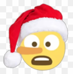 Emojis Christmas Vijiti Kwa Whatsapp - Santa Claus Emoji,Christmas Emoji Pata