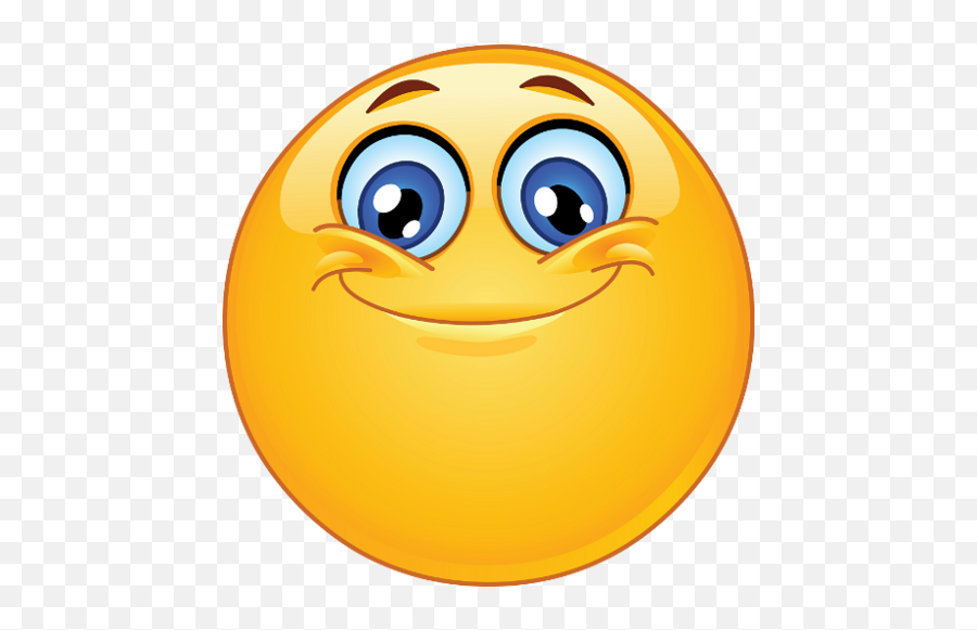 Emoji World 3 Still Smiling - Big Smile Meme,*xy* Emoticon