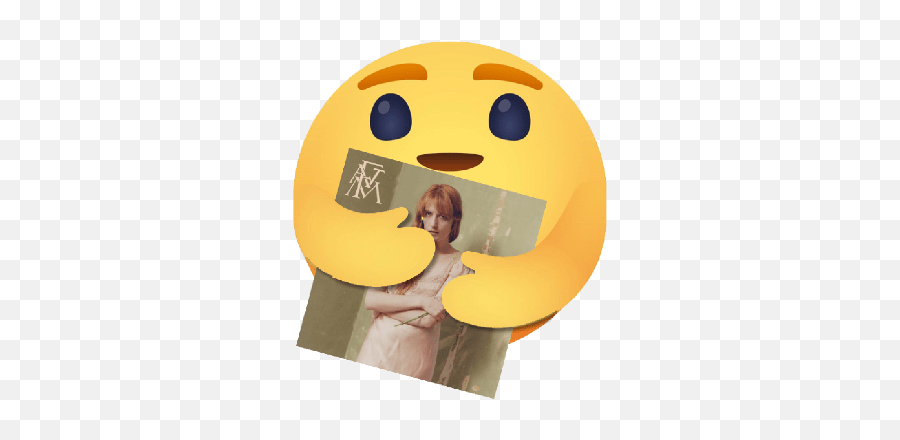 Florence Reactions - Edit Facebook Reactions Care Emoji,Kawaii Wink Emoticons