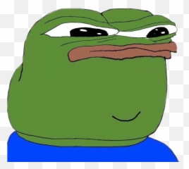 Free Angry Pepe Transparent Download Free Clip Art Free - Pepe Rare Emoji,Pepe Discord Emojis