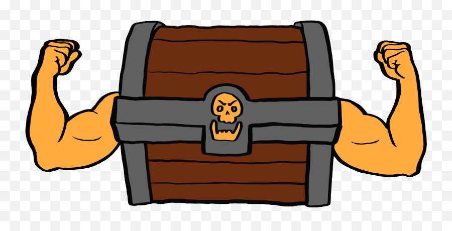 Spicing Up Your Treasure Chest Game - Resources Runehammer Language Emoji,Emotions Treasure Chest Art Projects