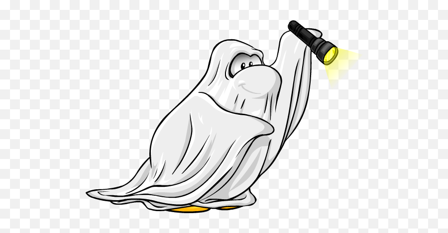 How Club Penguin Celebrates Halloween - Club Penguin Halloween Costumes Emoji,Ghost Emoji Pumpkin Stencil