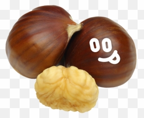 Chestnuts - Fresh Emoji,Foods And Emotions
