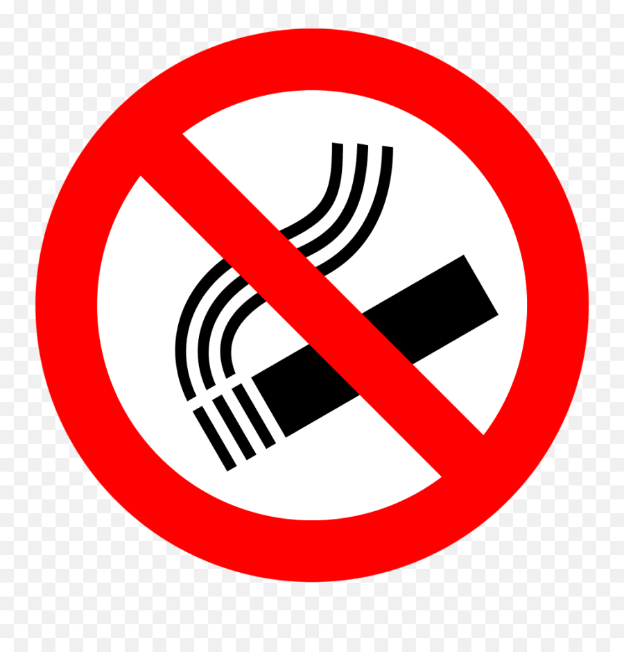 Smoking Vs - Transparent No Smoking Png Emoji,Quit Smoking Relearning Emotions