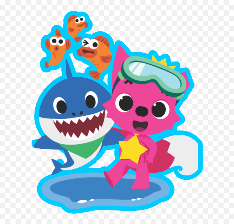 10 Lucus Bday Party Ideas Baby Shark Shark Theme Birthday - Transparent Background Baby Shark Transparent Emoji,Printable Photos Of Bsby Emotions