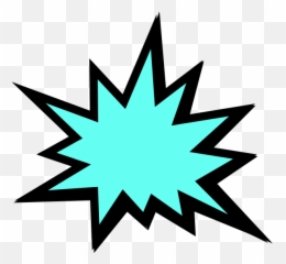 Cartoon Explosion Clip Art N3 Free - Jordan Sneakers Pop Art Emoji,Exploding Emotions Vector Image