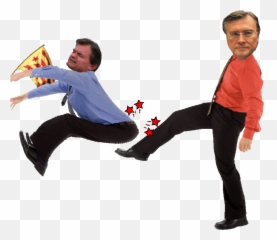 Esel Stickers For Android Ios - Kick Action Emoji,Emojis Gif Sacando La Lengua