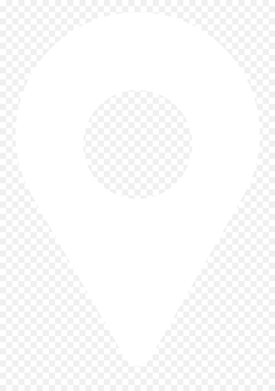 Location Icon White Png 375664 - Free Icons Library Location Mark Png White Emoji,Location Pin Emoji