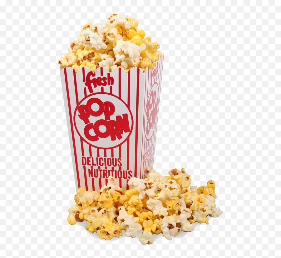 Brooklinecan - Popcorn And Fairy Floss Emoji,