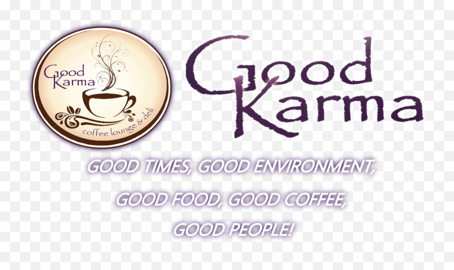 Good Karma Cafe Manitou Springs Co U2013 Good Times Good - Ogx Aiesec Emoji,Karma Emotion Interior
