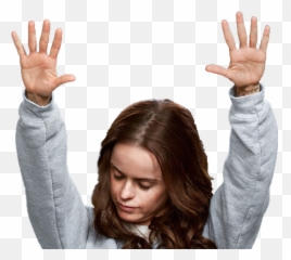 The Most Edited Pennsatucky Picsart Emoji,Brown Woman Emoji Raising Hand