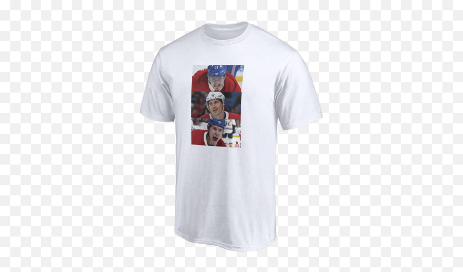 Sale - Tricolore Sports Emoji,The Emotions Shirt