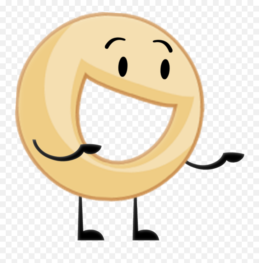 Doughnut Clipart Smiley - Happy Emoji,Mime Emoji