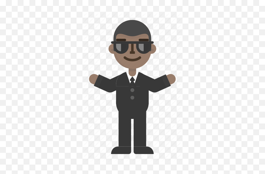 Avatar Business Character Emoji Fashion Man People Icon - Download On Iconfinder Bold Hair Cartoon Png,Emoji Clothes Store