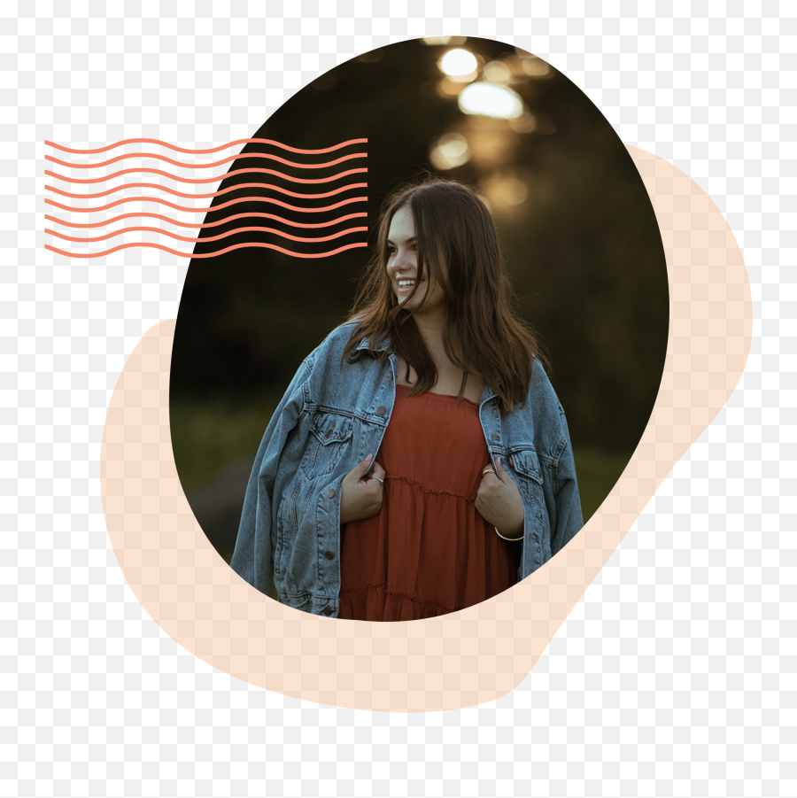 She Persisted - Teen Mental Health Podcast Emoji,I'm A Teen And Have Negative Thinking Emotions