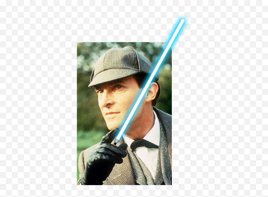 If Sherlock Holmes Was Force - Sensitive Would He Be A Jedi Emoji,Star Wars Force Emotion